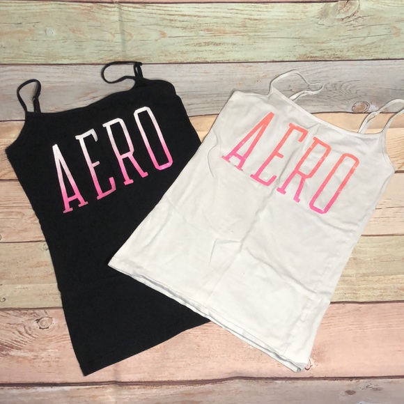 Aeropostale Tops - Aero Cami Bundle